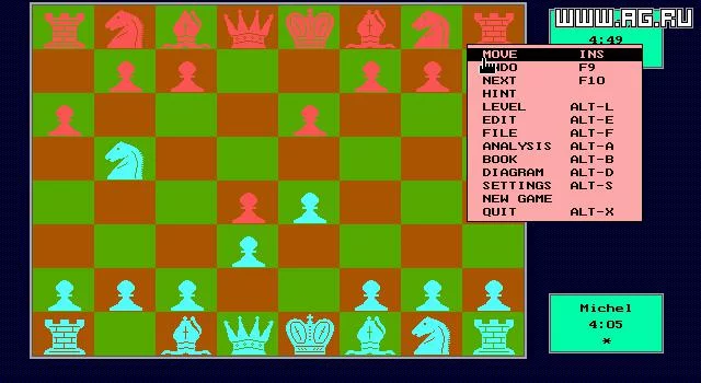 Изображение игры: Zarkov