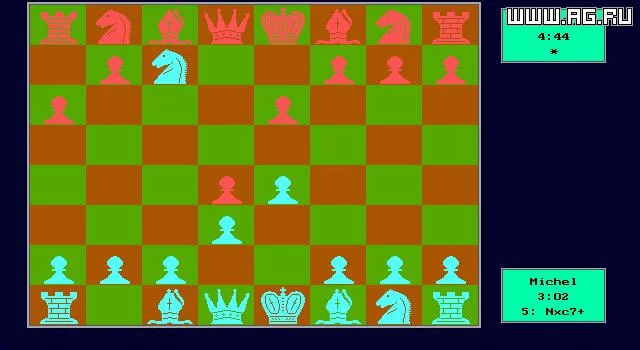 Изображение игры: Zarkov