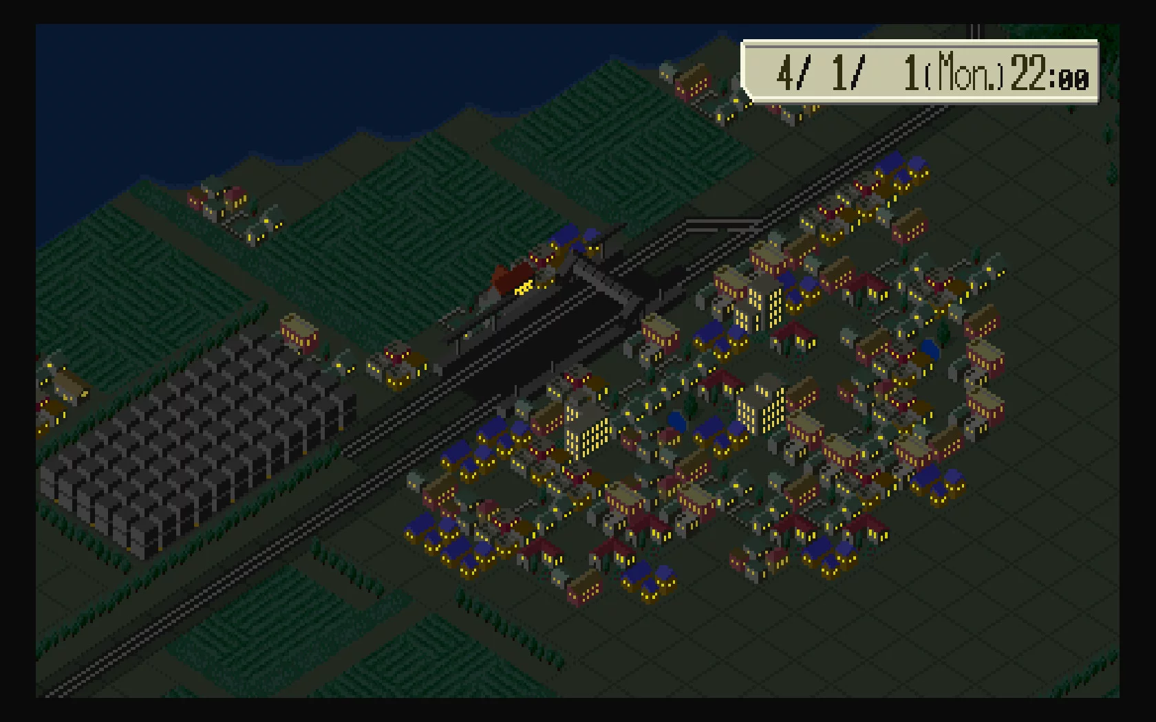 Изображение игры: A-Train