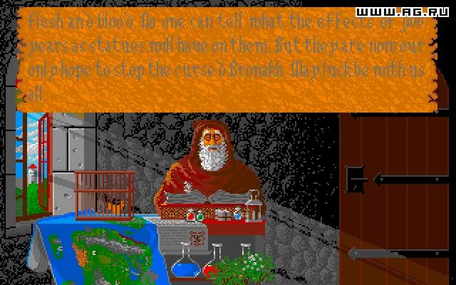 Изображение игры: Abandoned Places: A Time for Heroes