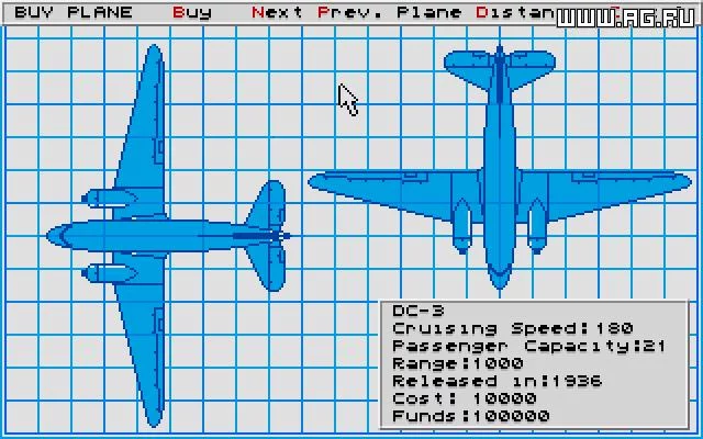 Изображение игры: Air Bucks