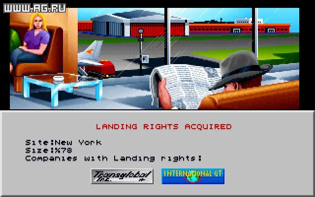 Изображение игры: Air Bucks