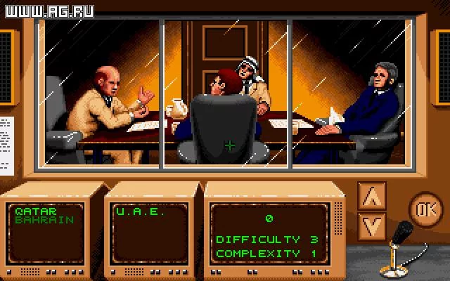 Изображение игры: Airforce Commander