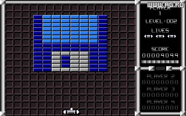 Изображение игры: Aquanoid
