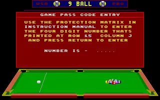 Изображение игры: Archer Maclean's Pool