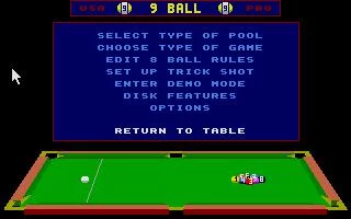 Изображение игры: Archer Maclean's Pool