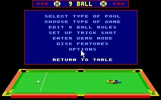 Изображение игры: Archer Maclean's Pool