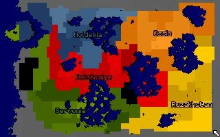Изображение игры: Ashes of Empire