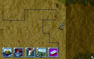Изображение игры: Ashes of Empire
