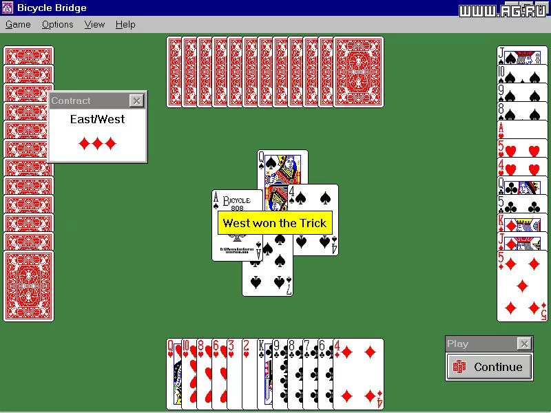 Изображение игры: Bicycle Bridge for Windows