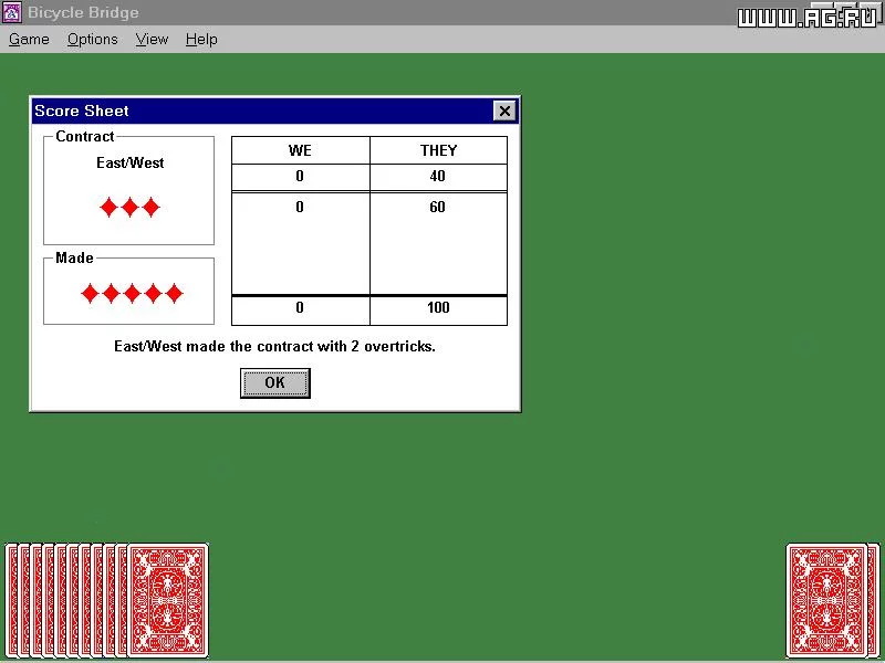Изображение игры: Bicycle Bridge for Windows