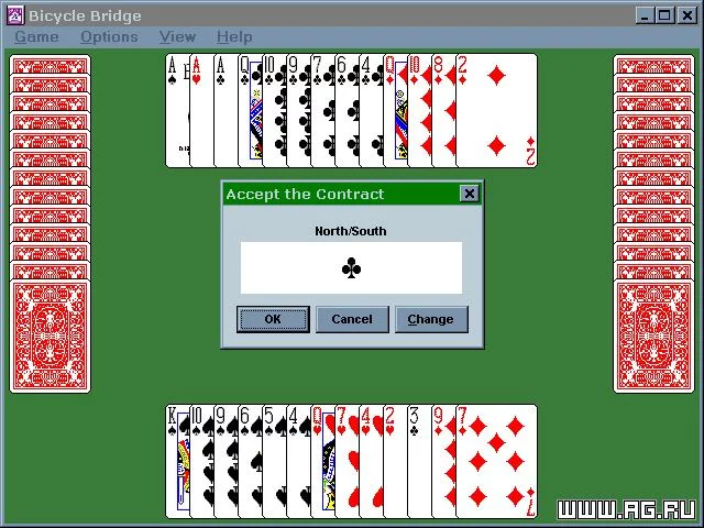 Изображение игры: Bicycle Bridge for Windows
