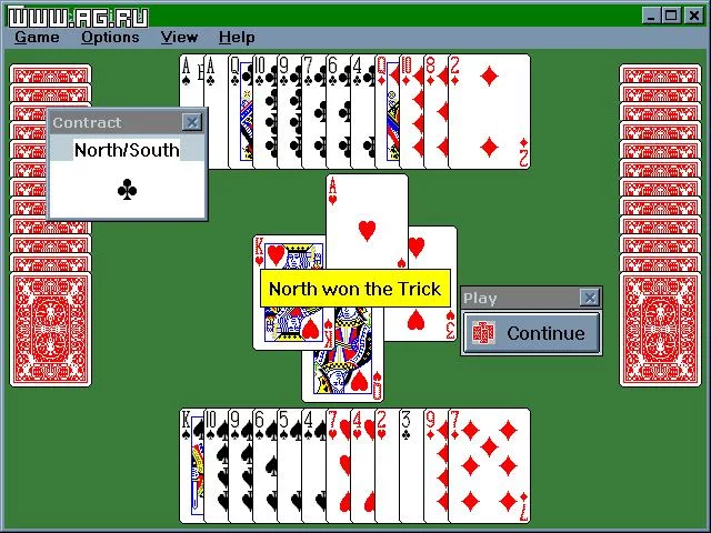 Изображение игры: Bicycle Bridge for Windows