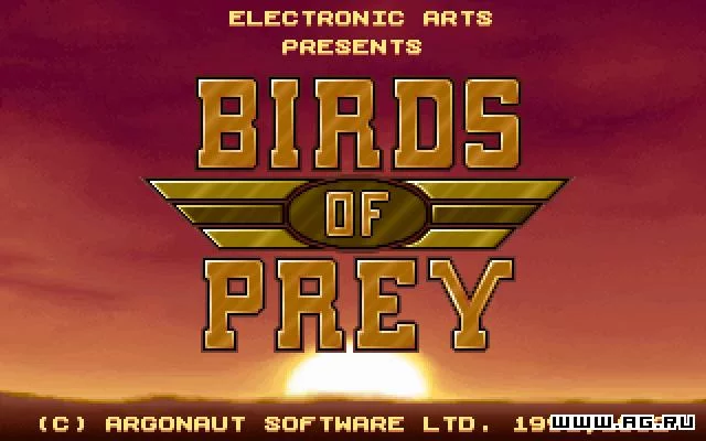 Изображение игры: Birds of Prey