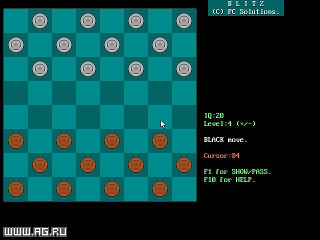 Изображение игры: Blitz