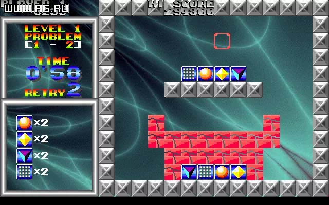 Изображение игры: Brix