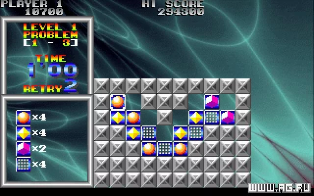 Изображение игры: Brix