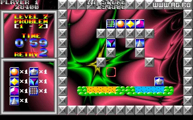 Изображение игры: Brix