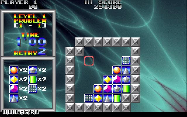 Изображение игры: Brix