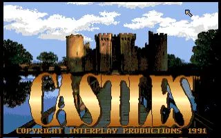 Изображение игры: Castles (1992)