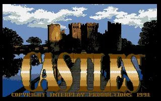 Изображение игры: Castles (1992)