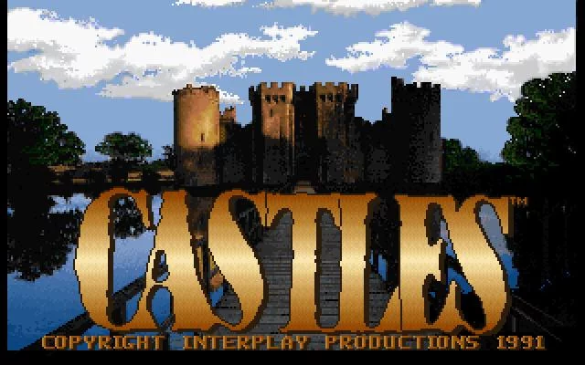 Изображение игры: Castles (1992)