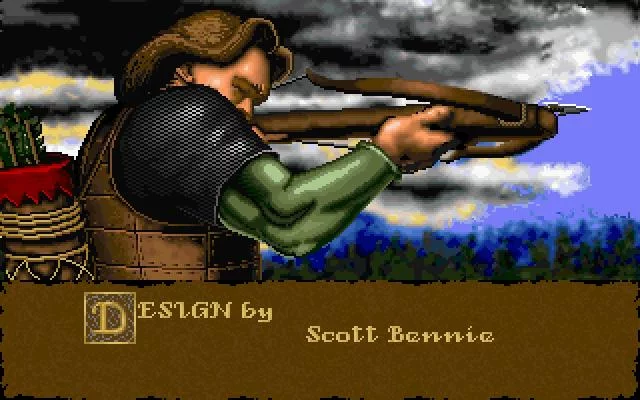 Изображение игры: Castles (1992)