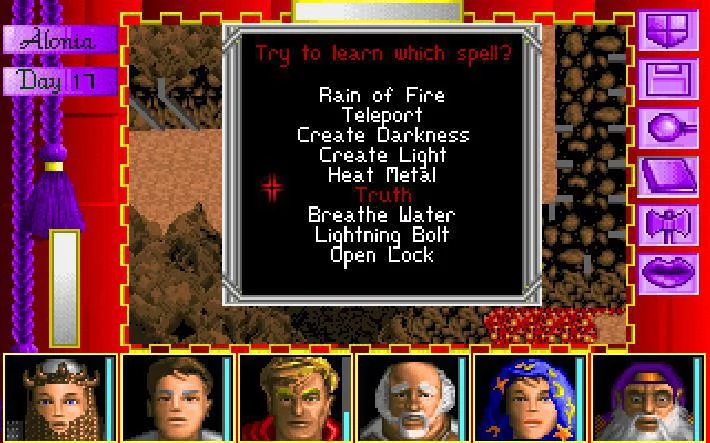 Изображение игры: Challenge of the Five Realms