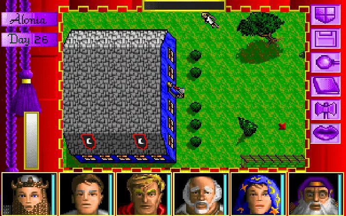 Изображение игры: Challenge of the Five Realms
