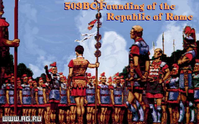 Изображение игры: Cohort 2: Fighting for Rome