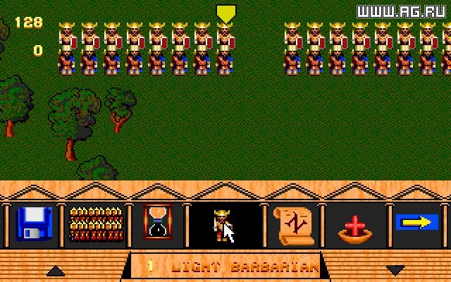Изображение игры: Cohort 2: Fighting for Rome