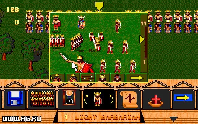 Изображение игры: Cohort 2: Fighting for Rome