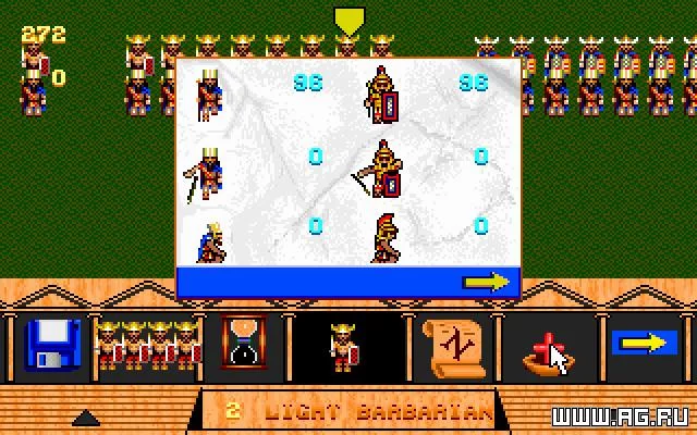 Изображение игры: Cohort 2: Fighting for Rome