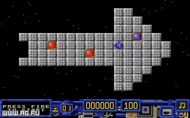 Изображение игры: Color Buster