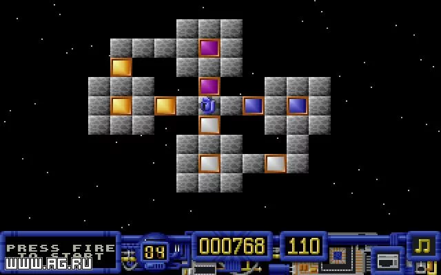 Изображение игры: Color Buster