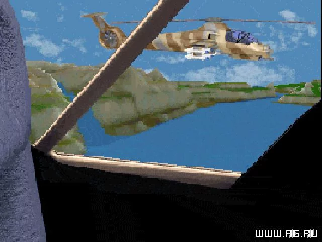 Изображение игры: Comanche: Maximum Overkill