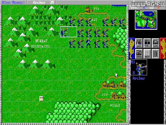 Изображение игры: Conquered Kingdoms