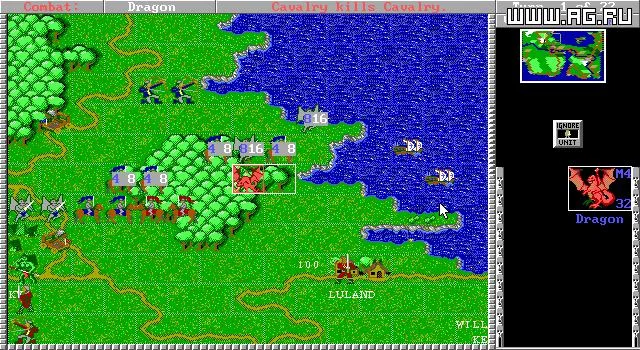 Изображение игры: Conquered Kingdoms