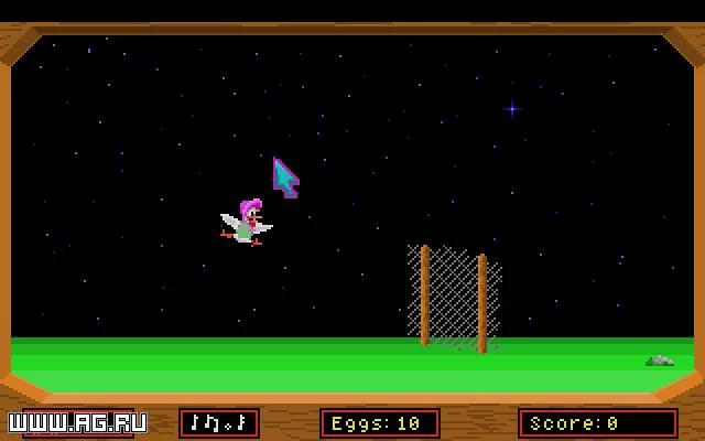 Изображение игры: Crazy Nick's Software Picks: Roger Wilco's Spaced Out Game Pack