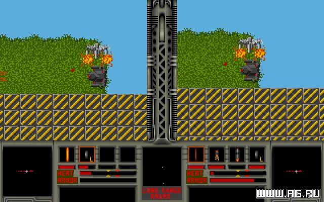 Изображение игры: Cyber Empires