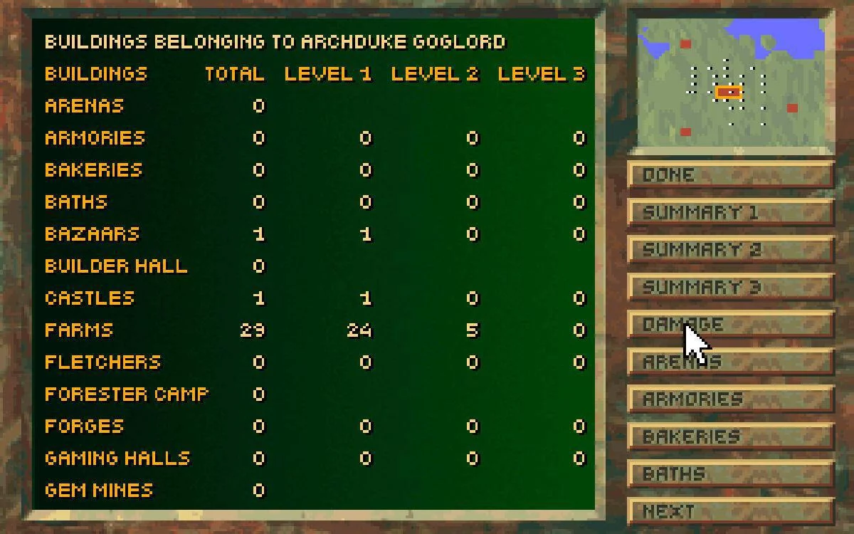 Изображение игры: D&D Stronghold: Kingdom Simulator