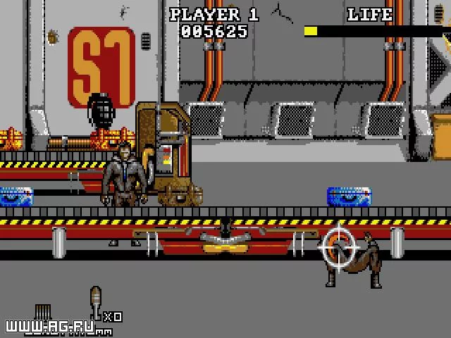 Изображение игры: Die Hard 2