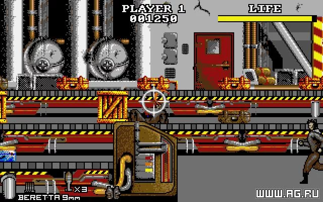 Изображение игры: Die Hard 2