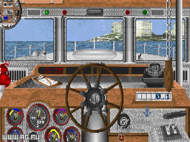 Изображение игры: Discoveries of the Deep