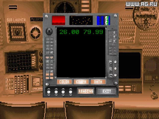 Изображение игры: Discoveries of the Deep