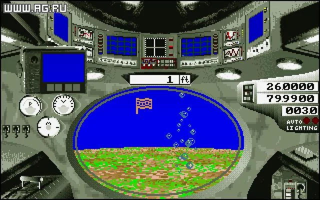 Изображение игры: Discoveries of the Deep