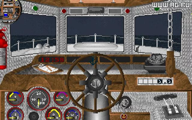 Изображение игры: Discoveries of the Deep