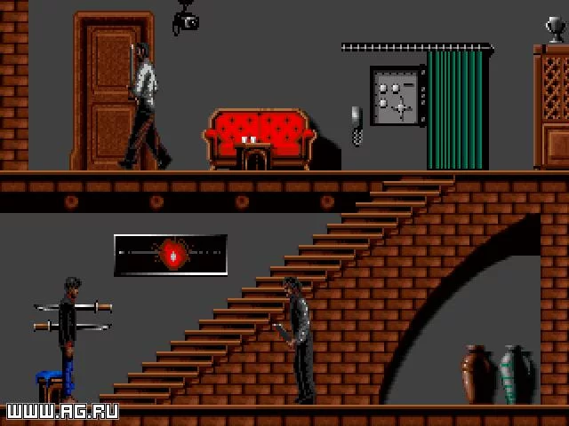 Изображение игры: Dylan Dog