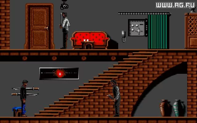 Изображение игры: Dylan Dog