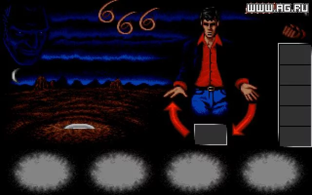 Изображение игры: Dylan Dog